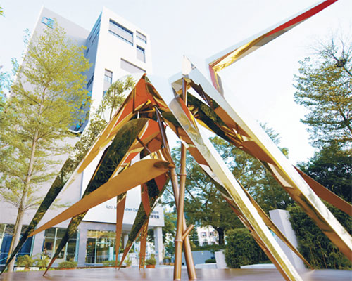 深圳创意城市雕塑